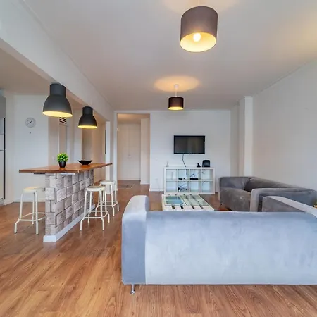 Appartamento Maximinos - Close To The Train Station Braga