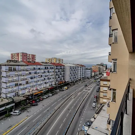 Maximinos - Close To The Train Station *