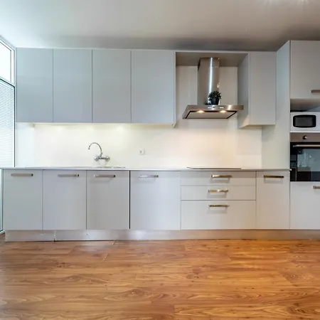 Appartamento Maximinos - Close To The Train Station Braga