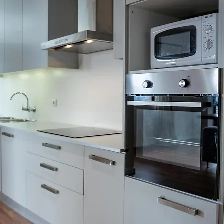 Appartamento Maximinos - Close To The Train Station