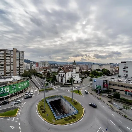 Appartamento Maximinos - Close To The Train Station